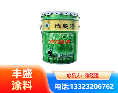 黄冈水性环氧漆